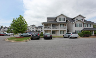 Rocky Ridge Retirement Community Apartments