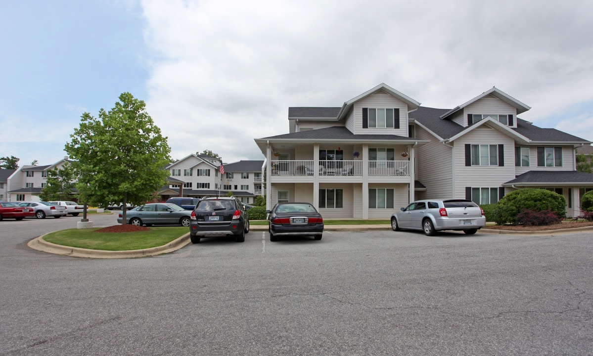 Rocky Ridge Retirement Community in Birmingham, AL - Building Photo