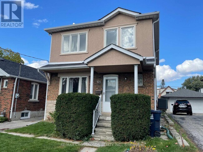 64 Galbraith Ave in Toronto, ON - Building Photo - Building Photo