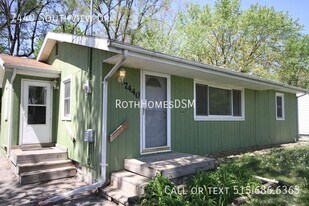7440 Southview Dr in Des Moines, IA - Building Photo
