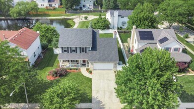 5207 Sunmeadow Dr, Unit 1 Bedroom 3185-505 in Plainfield, IL - Building Photo - Building Photo