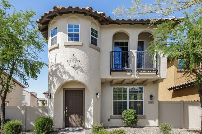 property at 28911 N 124th Dr