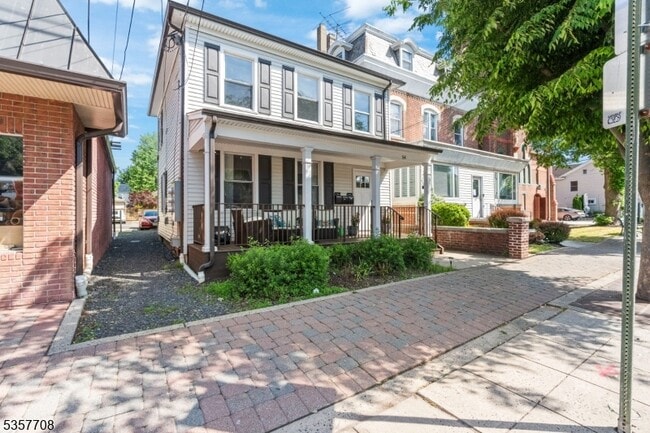 property at 54 W Somerset St