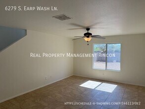6279 S Earp Wash Ln in Tucson, AZ - Building Photo - Building Photo