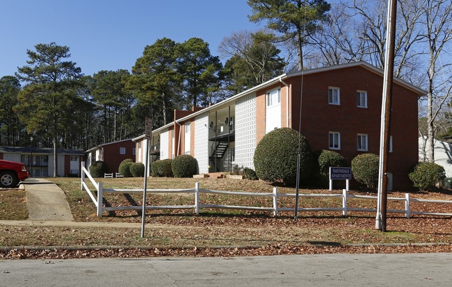 Smithdale Apartments in Raleigh, NC - Foto de edificio - Building Photo