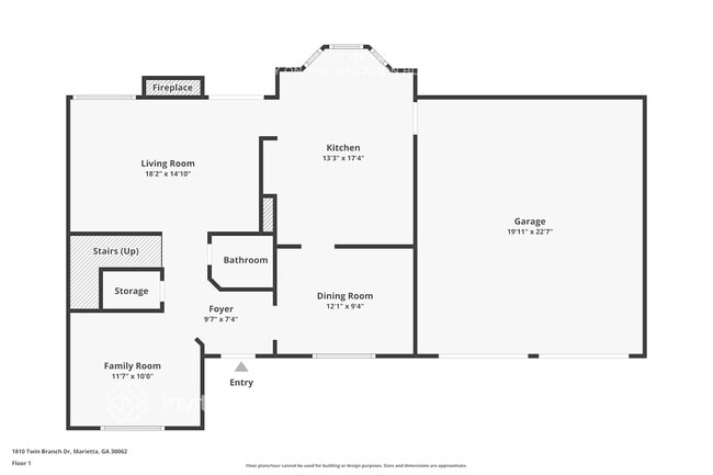 1810 Twin Branch Dr in Marietta, GA - Building Photo - Building Photo