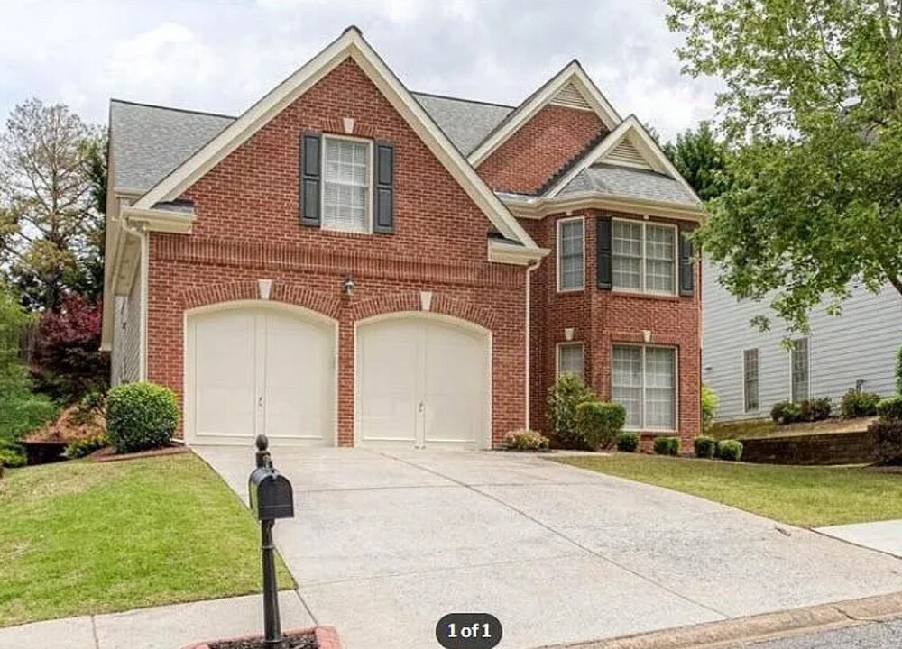 1322 Nantahala Trail in Marietta, GA - Building Photo