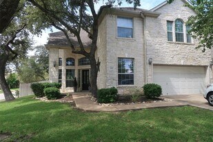 2915 Briona Wood Ln in Cedar Park, TX - Building Photo