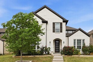 8053 Monks Cap St in Frisco, TX - Building Photo