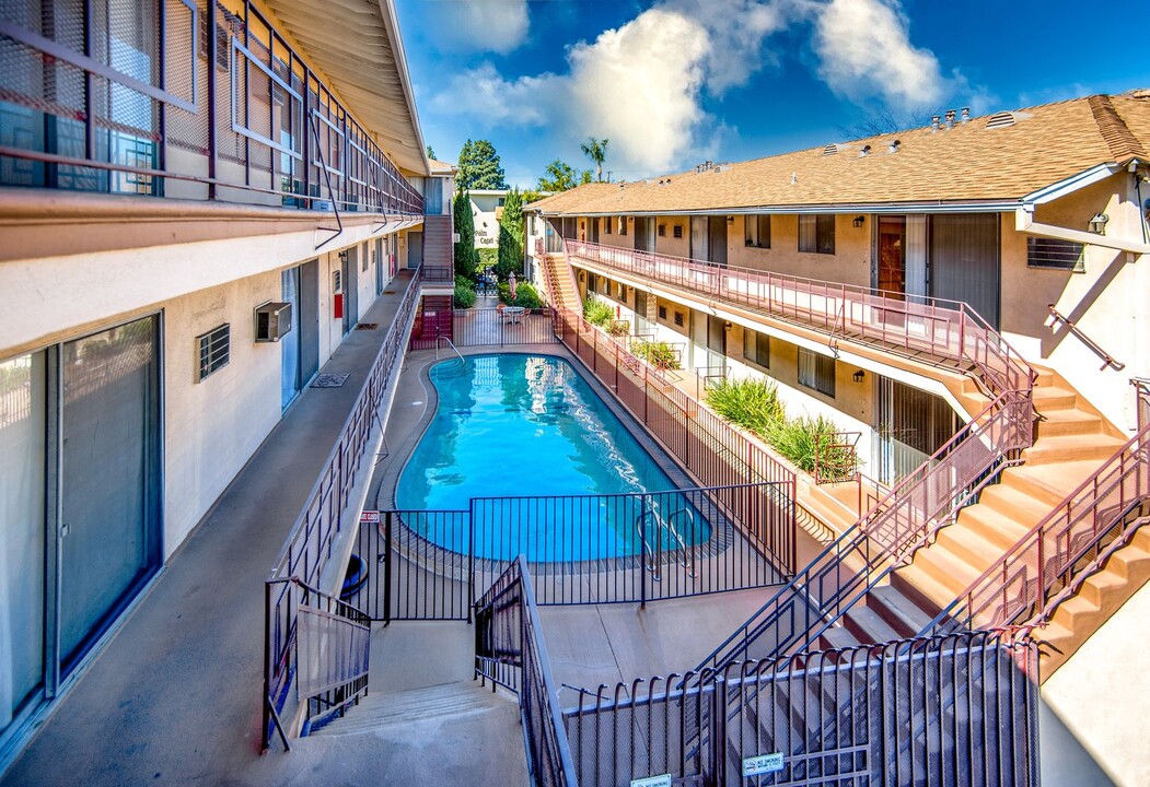 506-508 Palm Ave in Burbank, CA - Building Photo