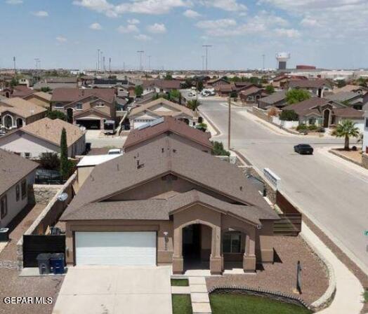 14333 Early Morn Ave in El Paso, TX - Building Photo