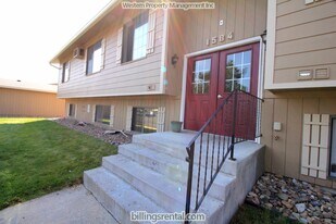 1584 Governors Blvd, Unit #3 in Billings, MT - Building Photo