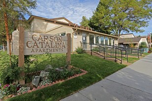 Carson Catalina Apartments