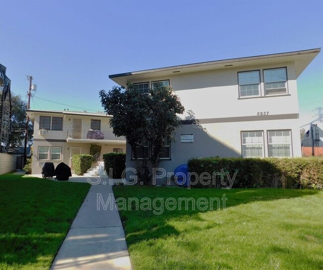 property at 5637 Strohm Ave