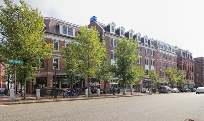 18 Congress St in Portsmouth, NH - Building Photo - Building Photo