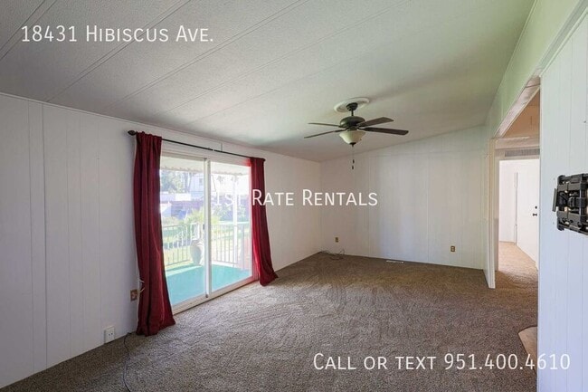 18431 Hibiscus Ave in Riverside, CA - Building Photo - Building Photo