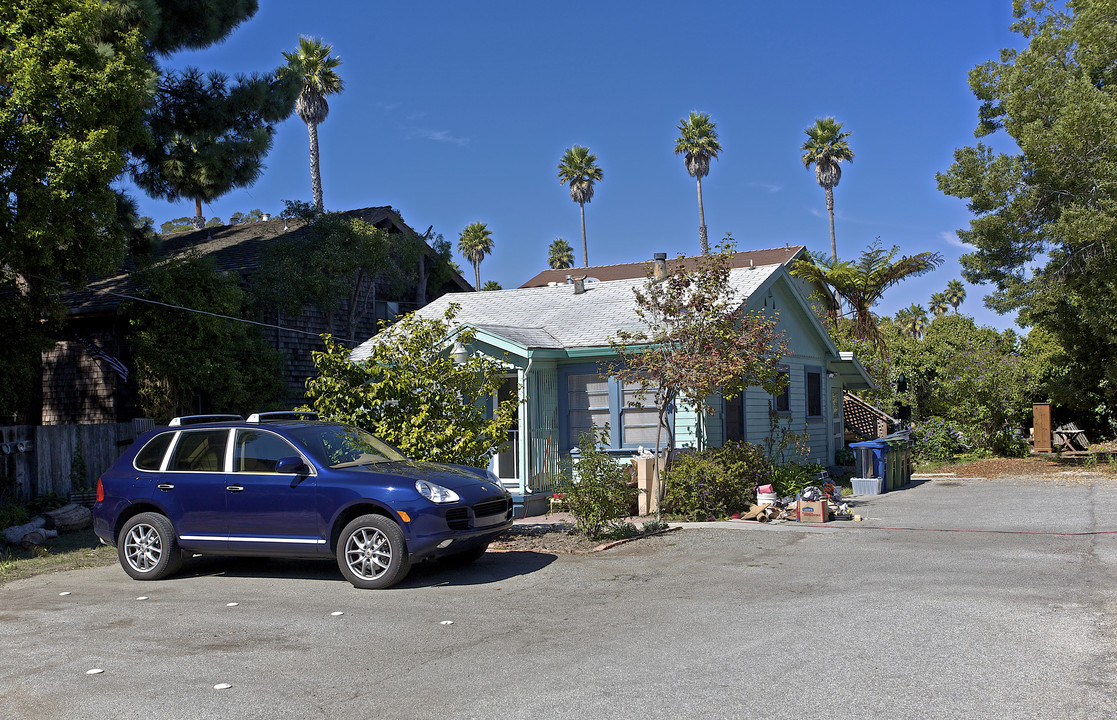 3225 Scriver St in Santa Cruz, CA - Foto de edificio