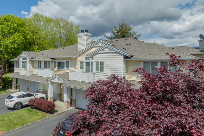 Windward Cove in Kent, WA - Foto de edificio - Building Photo