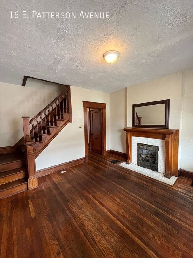 property at 16 E Patterson Ave