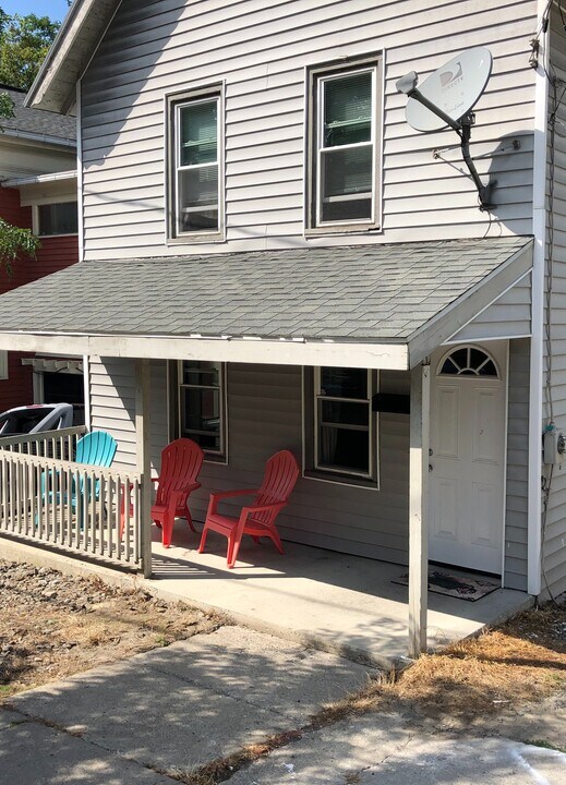 119 Hudson St in Ithaca, NY - Foto de edificio