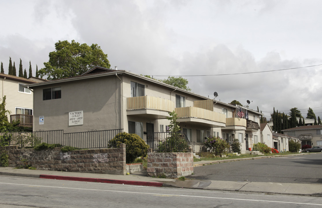 1604-1628 164th Ave in San Leandro, CA - Building Photo