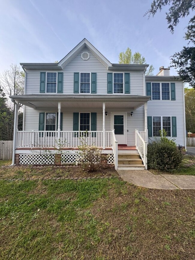 property at 3701 Friar Ridge Dr