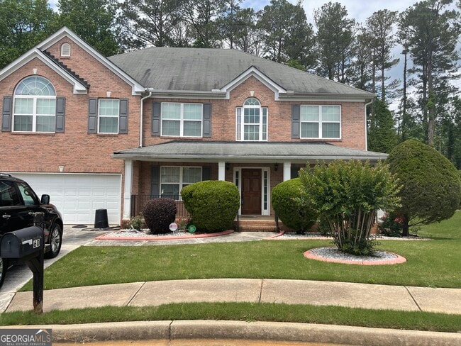 60 Homestead Dr in Covington, GA - Building Photo - Building Photo