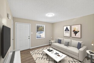 101 Bay Meadow Ct in Lexington, NC - Building Photo