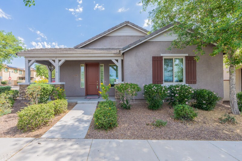 2399 N Riley Rd in Buckeye, AZ - Building Photo