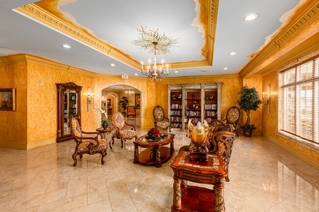 Grande Palazzo in Altoona, PA - Building Photo - Lobby