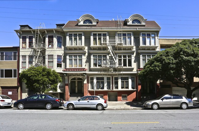 312 Baker in San Francisco, CA - Building Photo - Building Photo