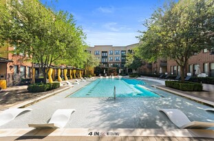 AMLI West Plano Apartments