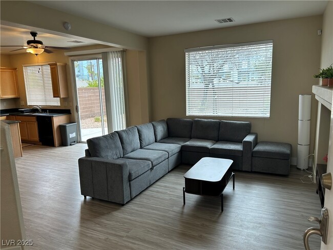 10106 San Gervasio Ave in Las Vegas, NV - Building Photo - Building Photo