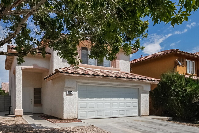 8110 Sundown Vista Ave in Las Vegas, NV - Foto de edificio - Building Photo