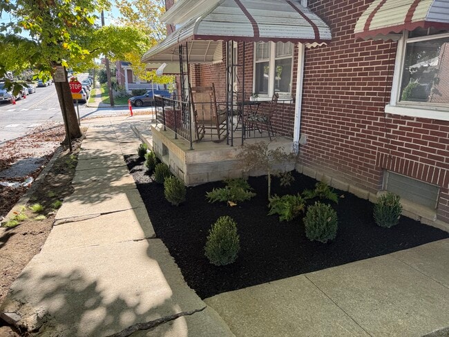 81 S Pearl St, Unit #2 in Lancaster, PA - Foto de edificio - Building Photo