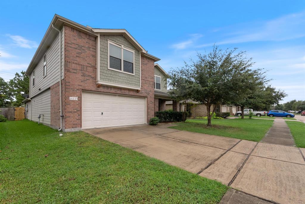 16119 Peach Bluff Ln in Cypress, TX - Foto de edificio