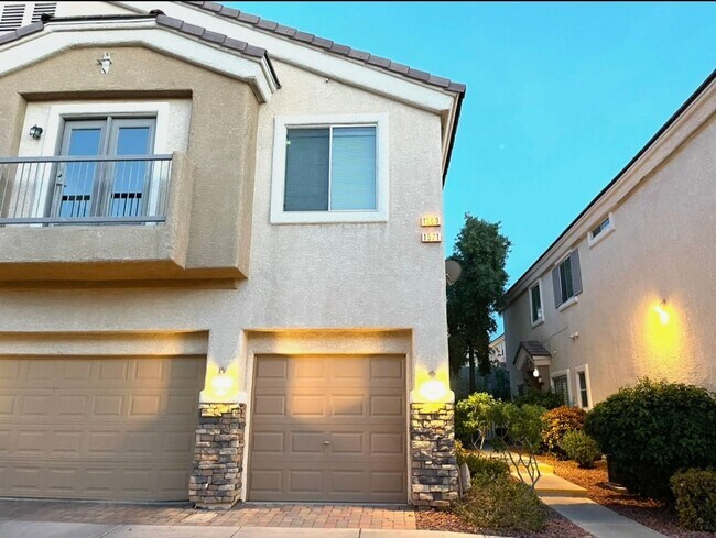 1569 Buffalo Brubaker Ln in Henderson, NV - Building Photo - Building Photo