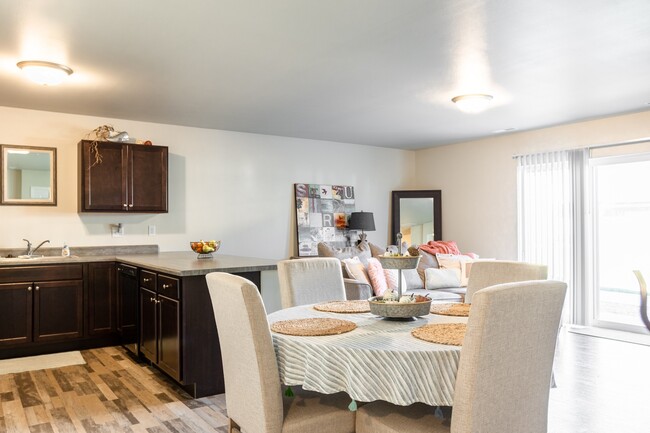 Riverbend Townhomes