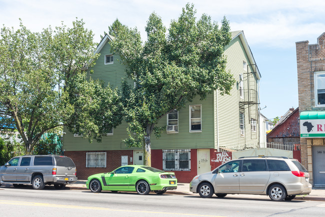 14618 Liberty Ave in Jamaica, NY - Foto de edificio - Building Photo