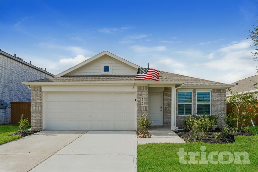 3009 Merganser Ridge Dr in Park Row, TX - Building Photo