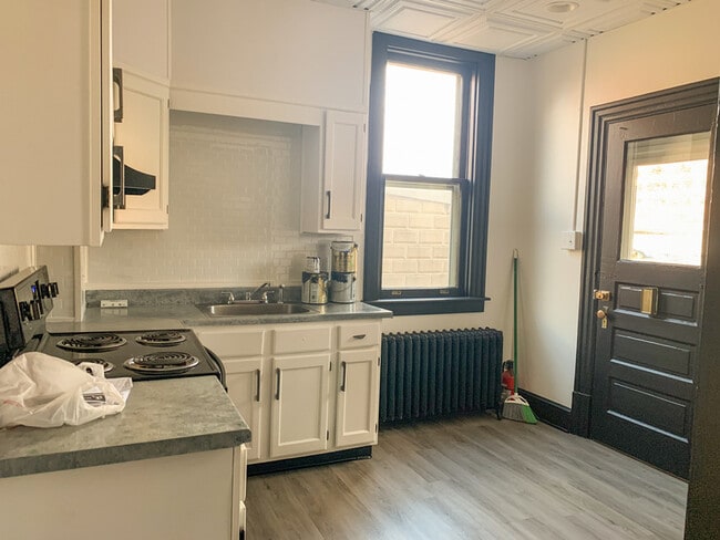 property at 31 W James St