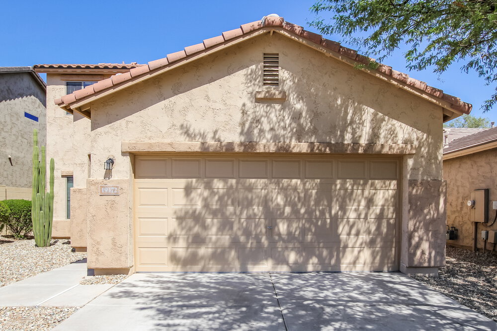 19372 W Adams St in Buckeye, AZ - Building Photo