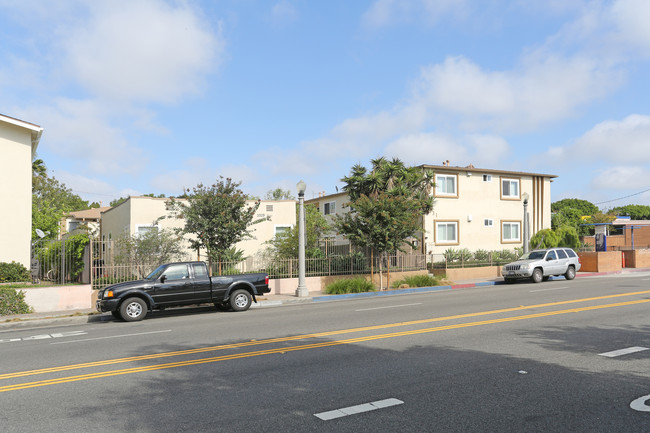 2029-2031 20th St in Santa Monica, CA - Building Photo - Primary Photo