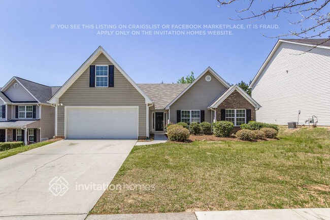 property at 3507 Temple Ridge Ct SW