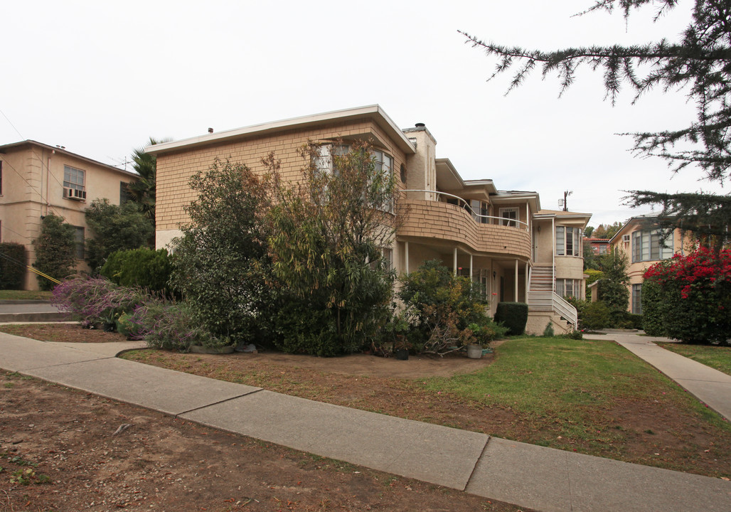 3757 Los Feliz Blvd in Los Angeles, CA - Building Photo