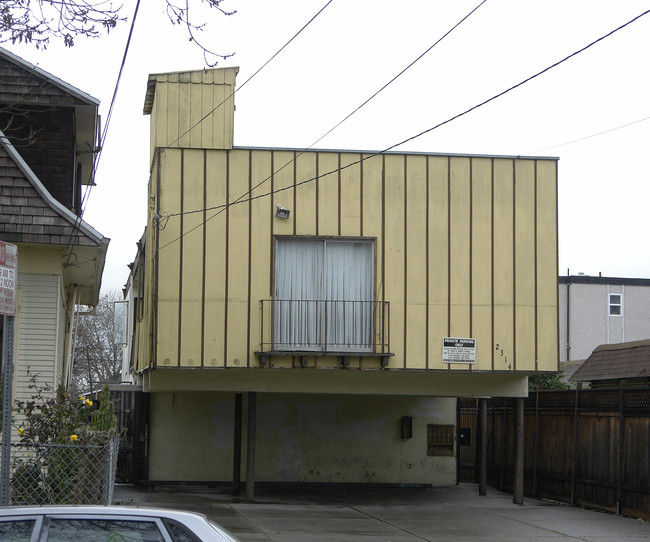 2314 10th St in Berkeley, CA - Foto de edificio - Building Photo