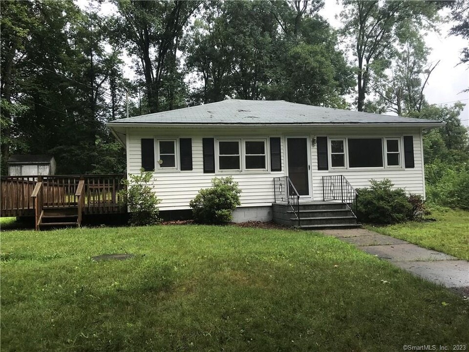 1 Fair Ln in New Fairfield, CT - Foto de edificio