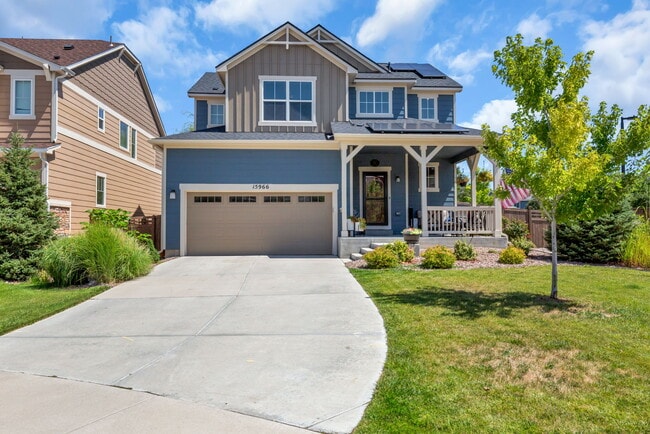 property at 15966 E Otero Cir