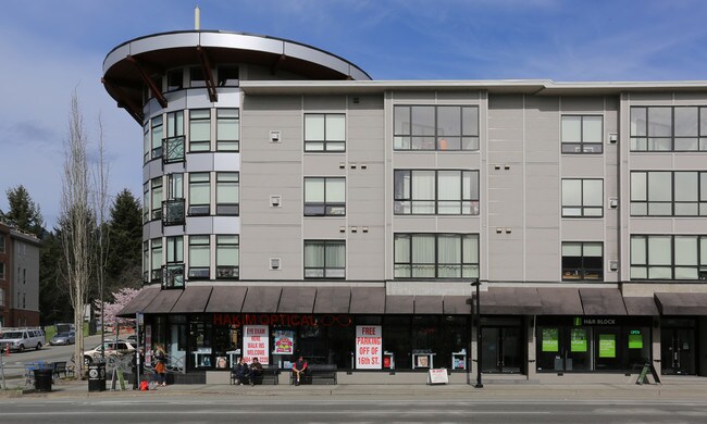 Touchstone in North Vancouver, BC - Building Photo - Building Photo