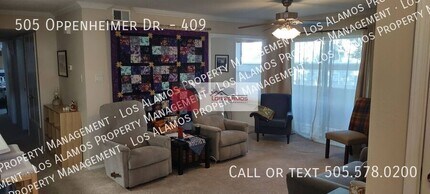 505 Oppenheimer Dr in Los Alamos, NM - Building Photo - Building Photo
